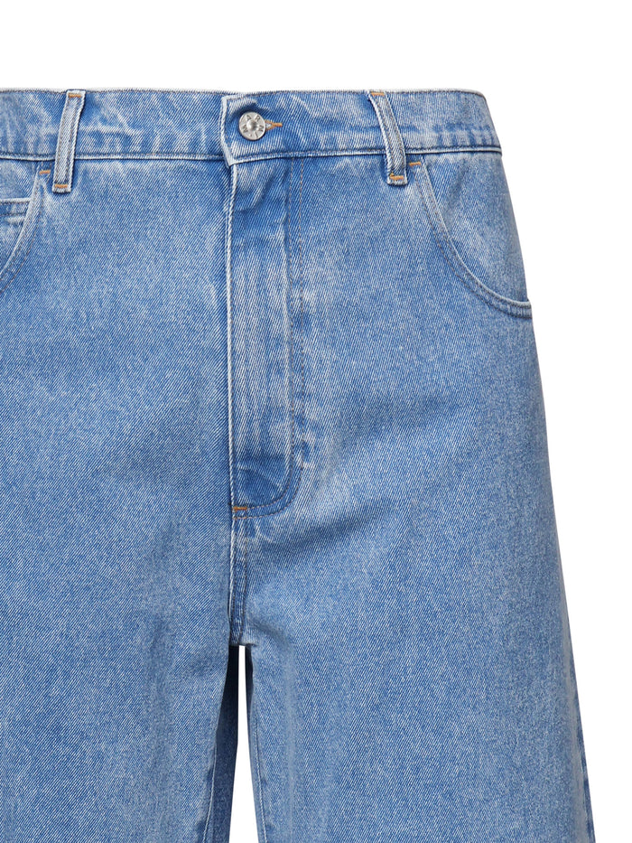 Marni Jeans Blue Cotton