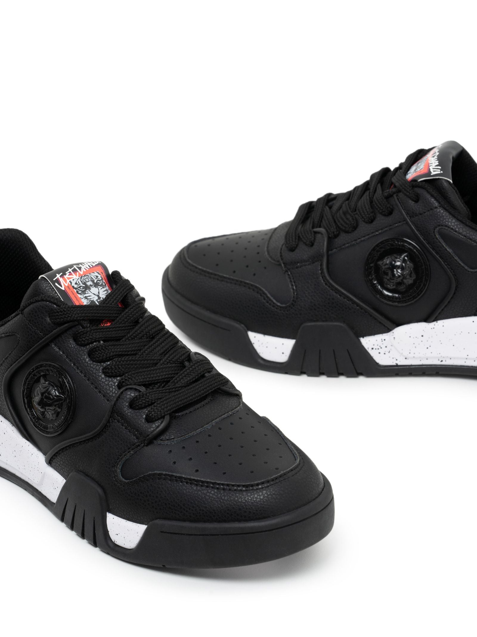 Just Cavalli Sneakers Black