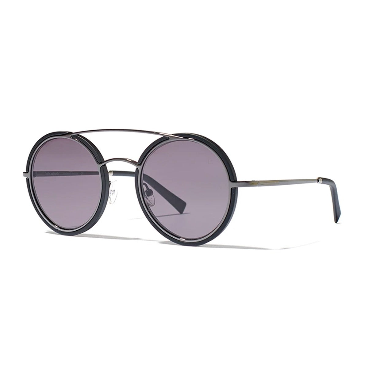 Tristan-s Nero Metal Occhiali Sole