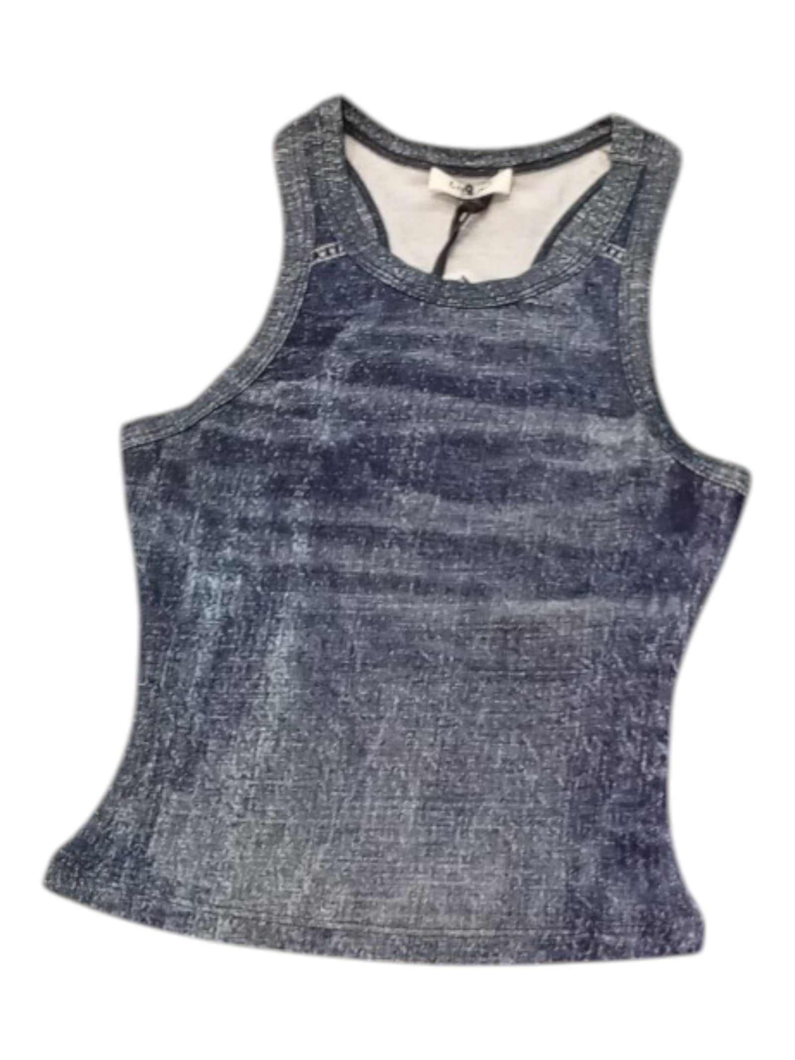 Moda Sm Blue Top