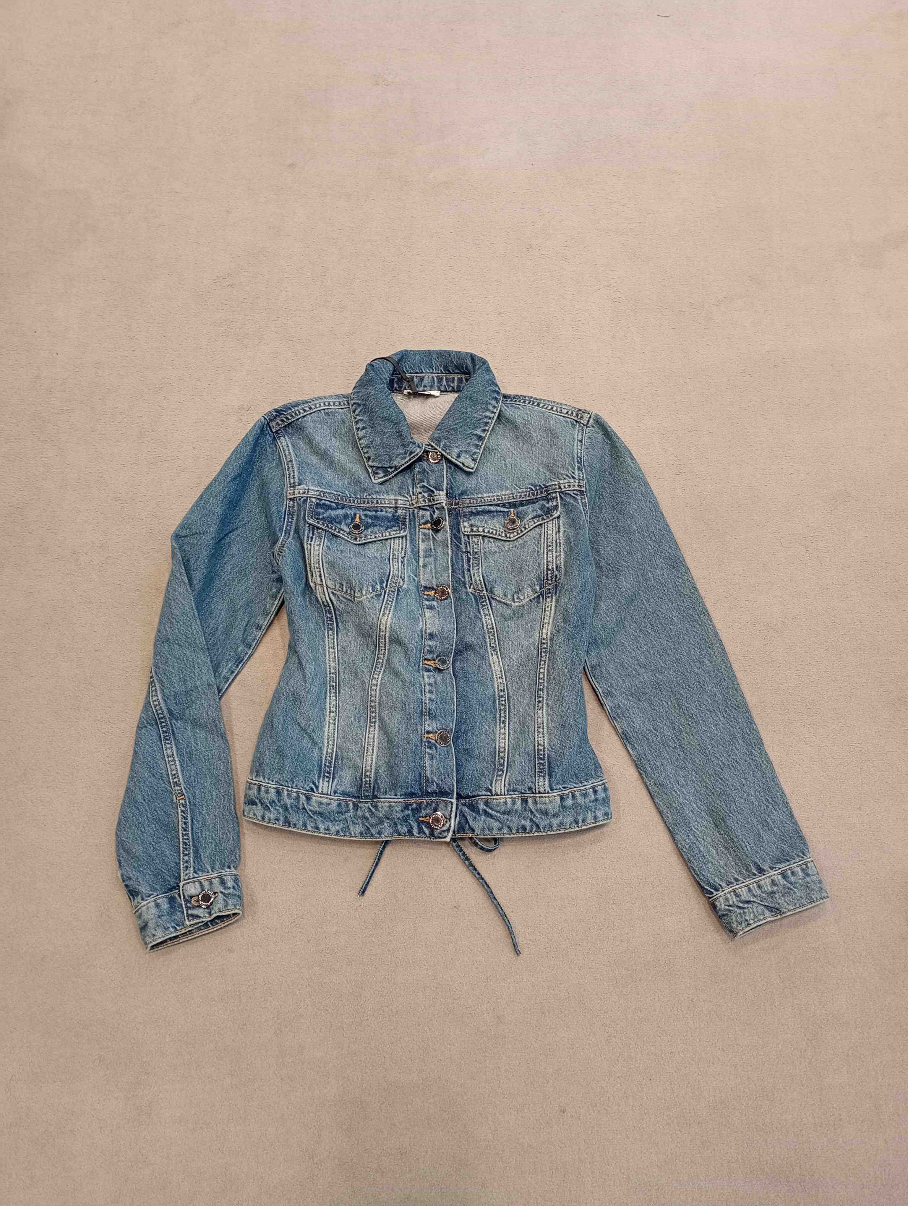 Intrecci Blue Jacket