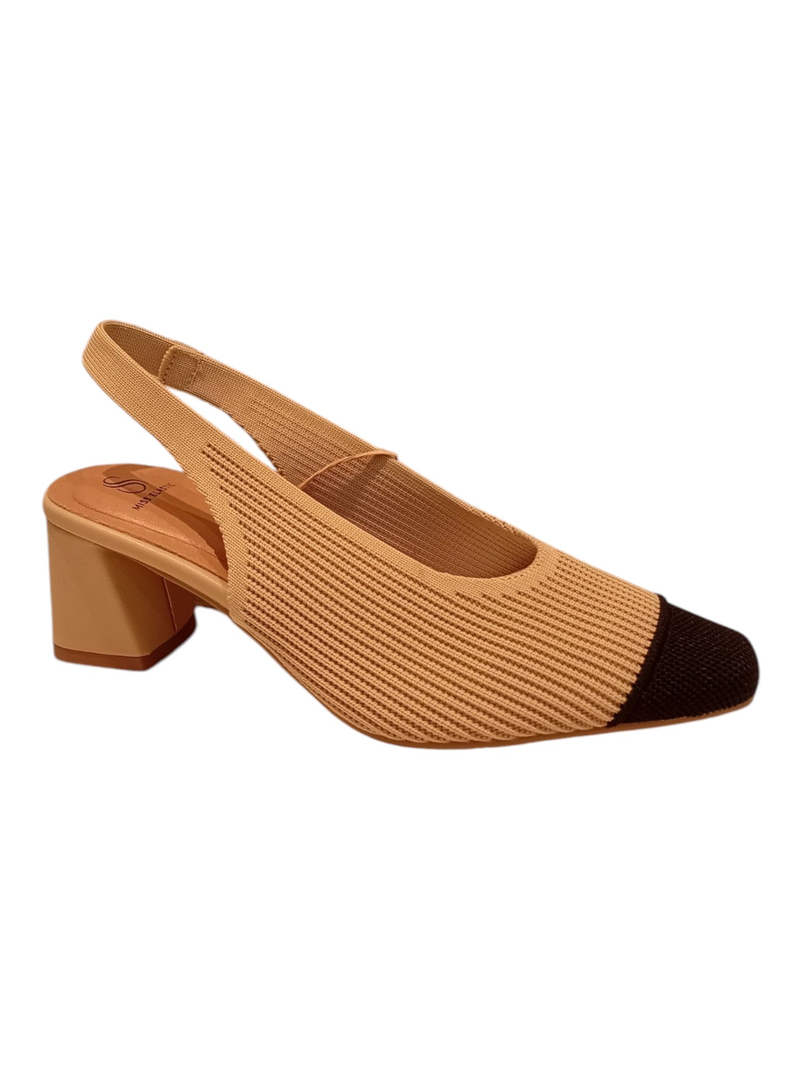 Paris Nude & Neutrals Calf Leather | Shoe