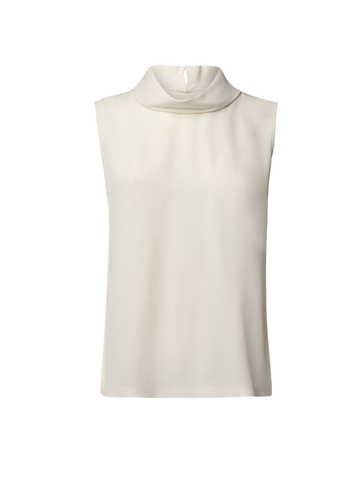 Valentino Garavani Shirts White Silk