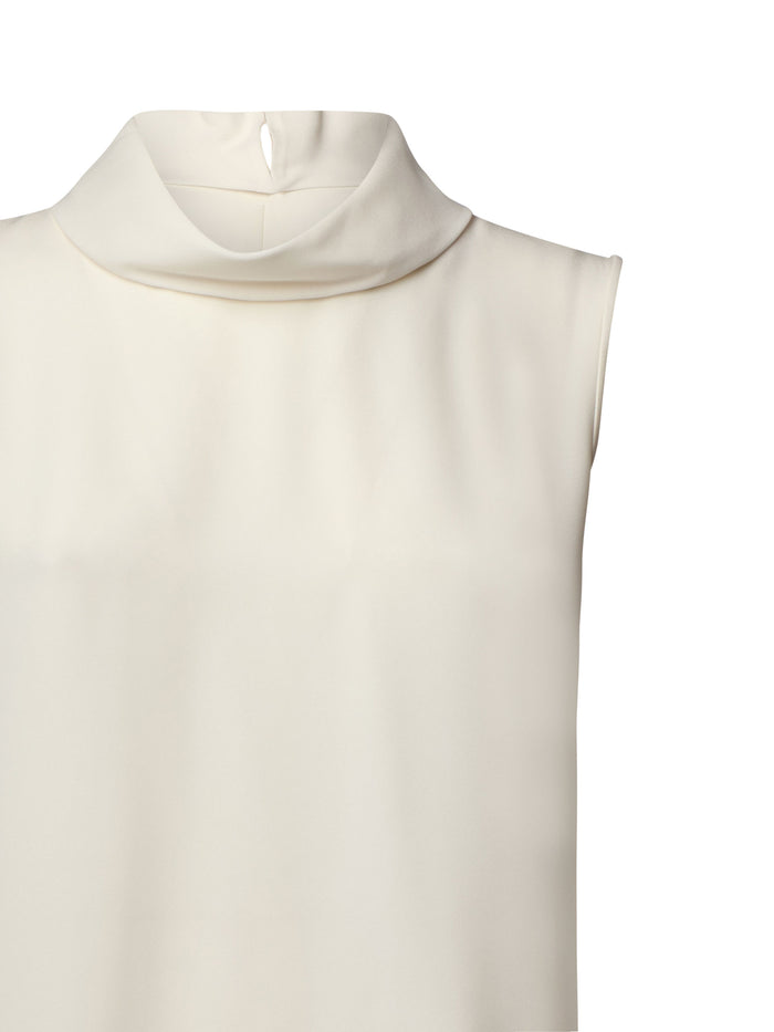 Valentino Garavani Shirts White Silk