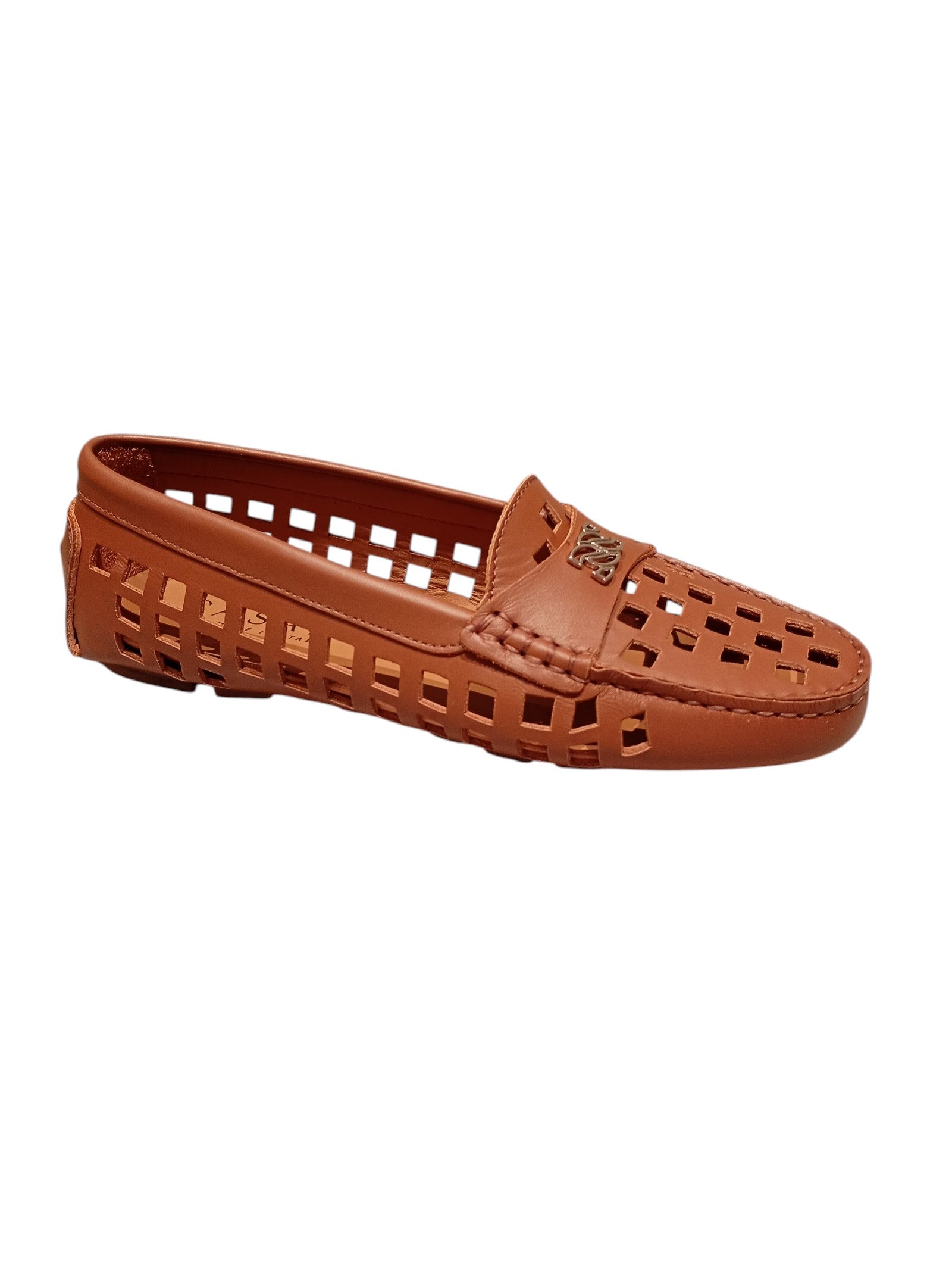 Mocassino Drive Brown Calf Leather | Shoe