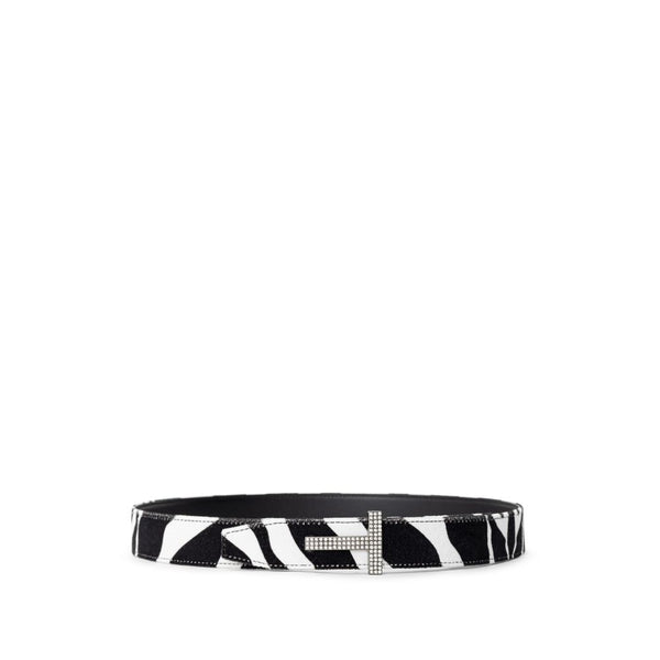 Tom Ford Cotton belt in black