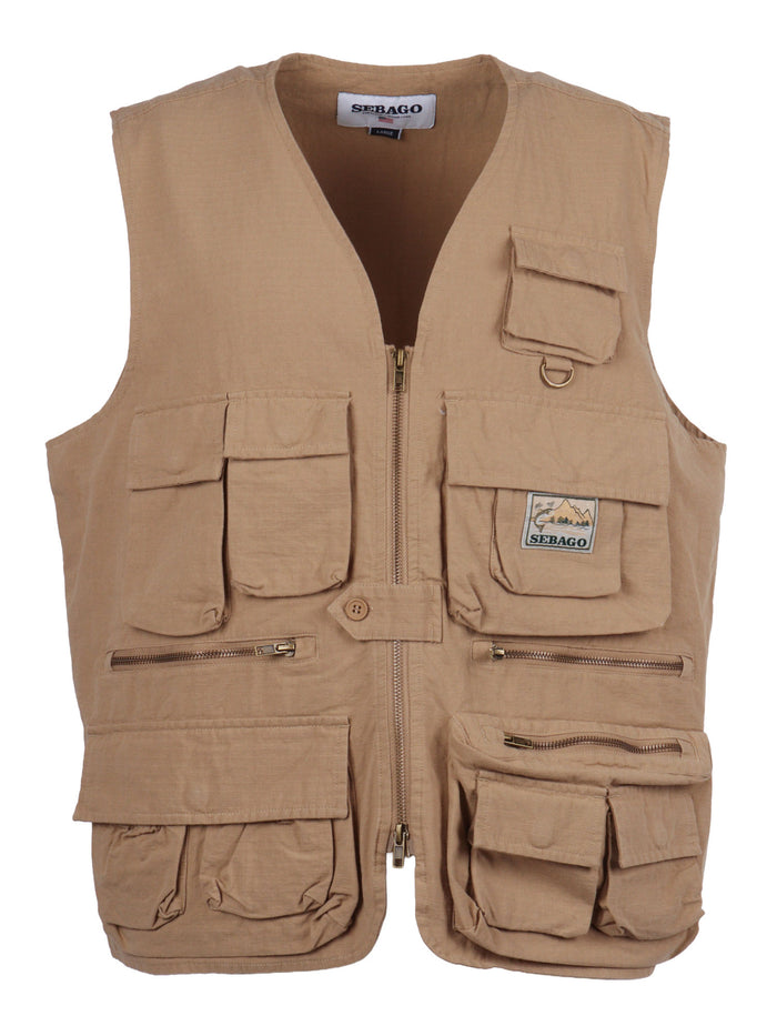 Downeaster Vest Beige