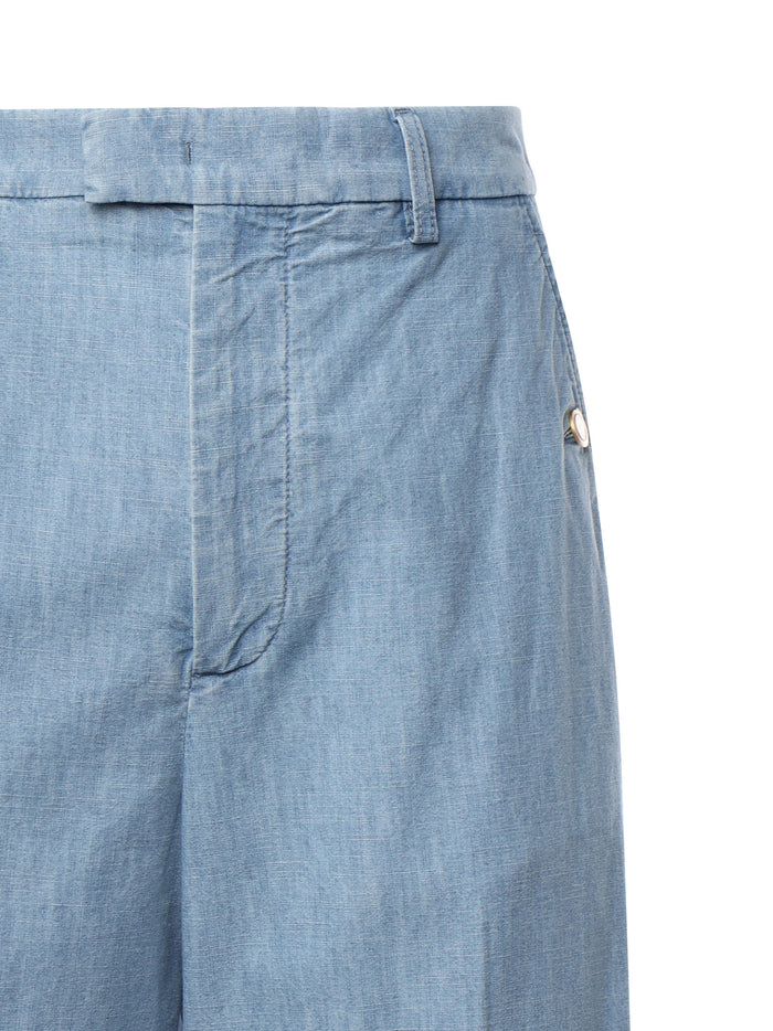 Valentino Garavani Jeans Blue Cotton