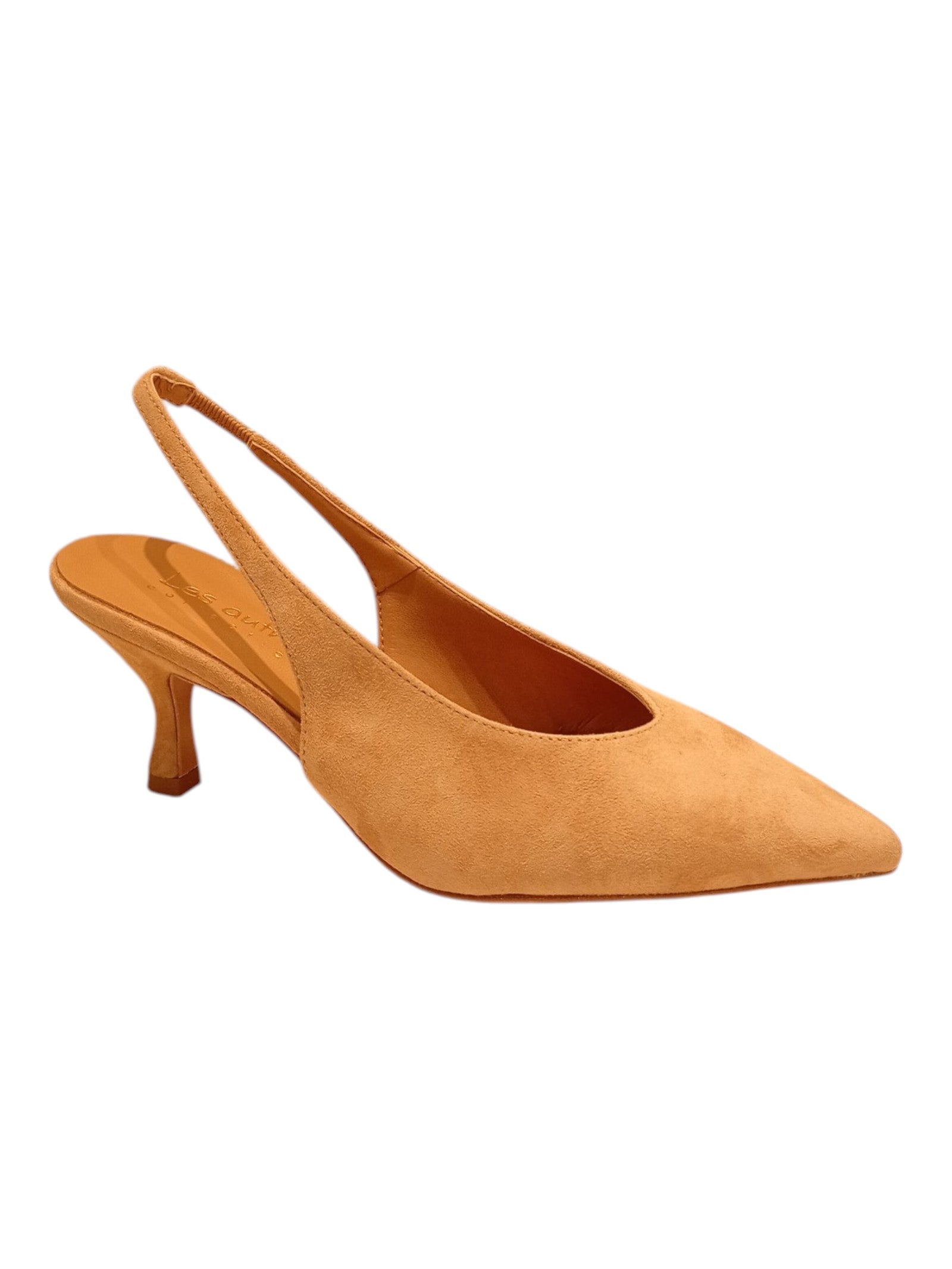 Camoscio Semiaperta Nude & Neutrals Suede | Shoe