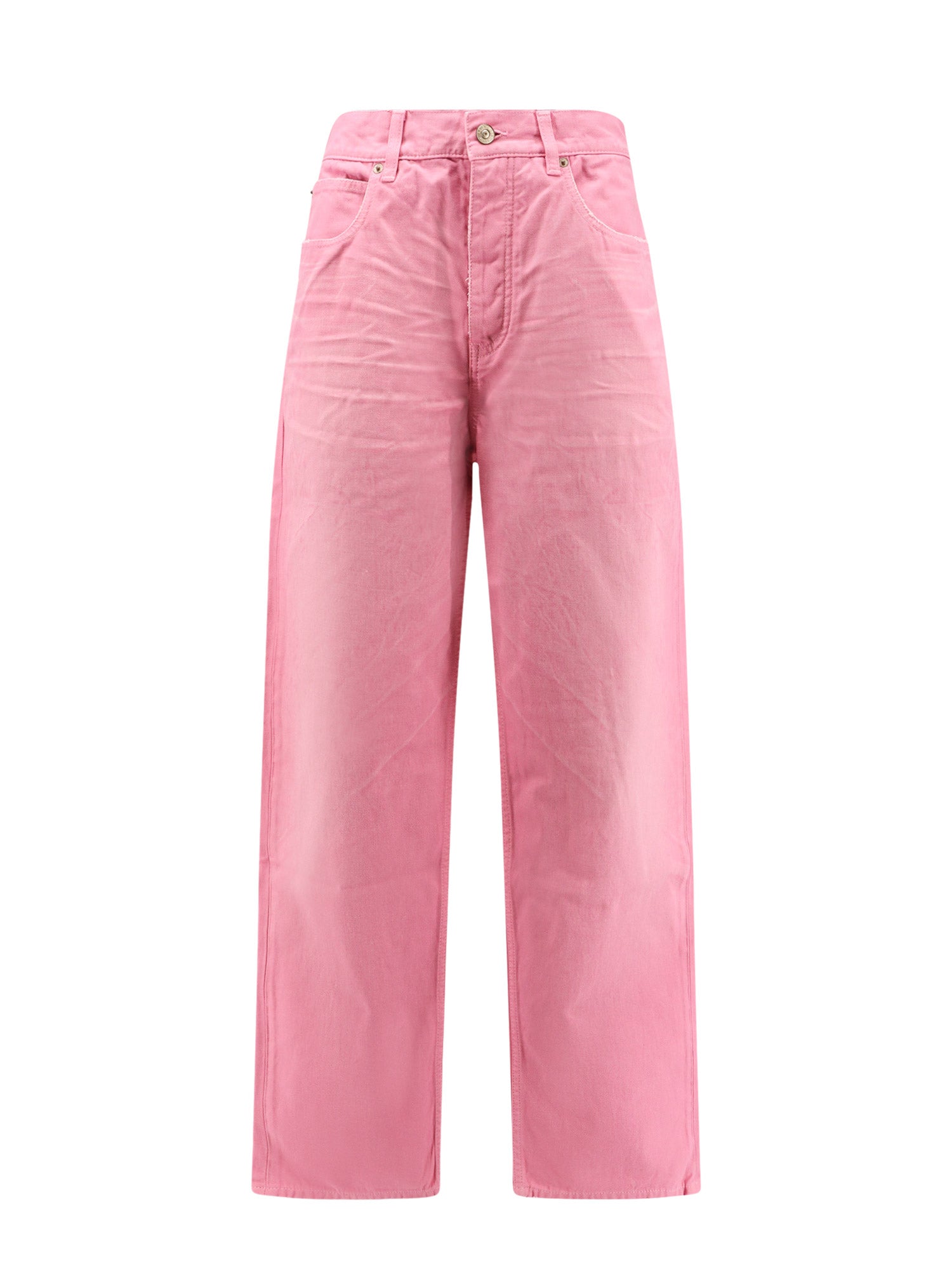 Balenciaga RTW Baby Pink Cotone