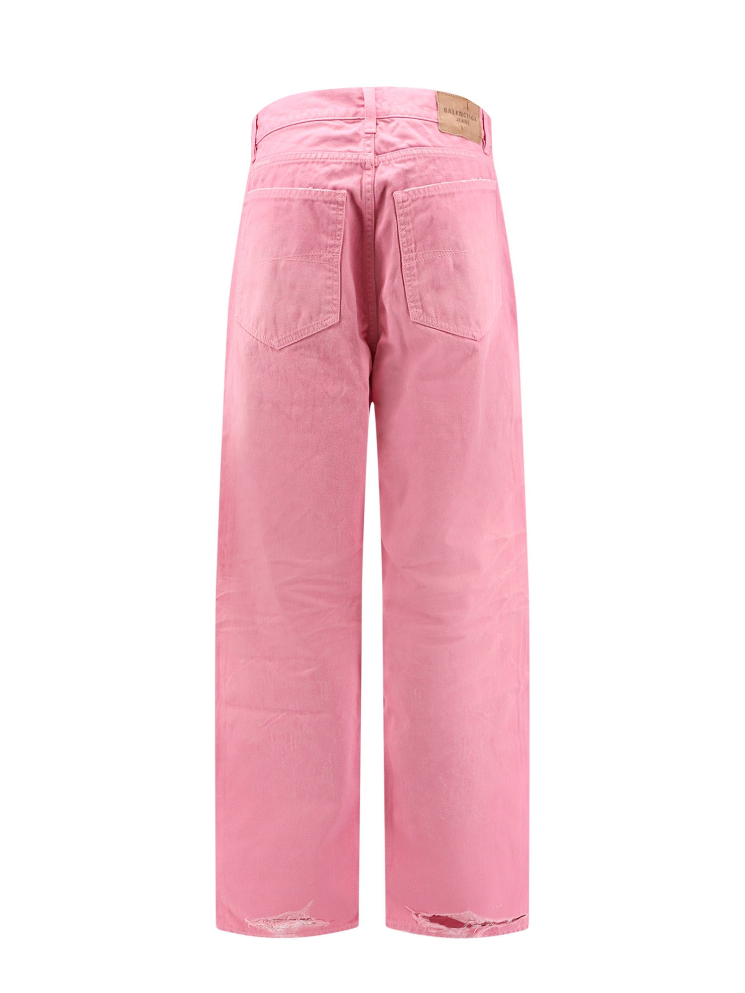 Balenciaga RTW Baby Pink Cotone