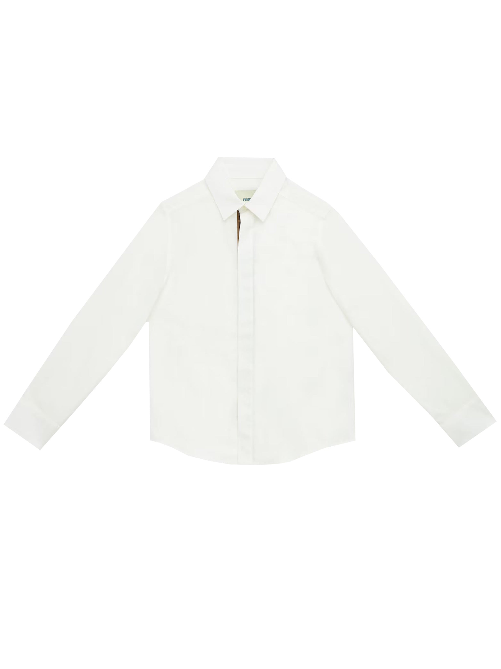 Camicia White