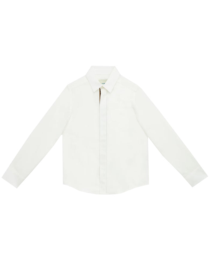Camicia White