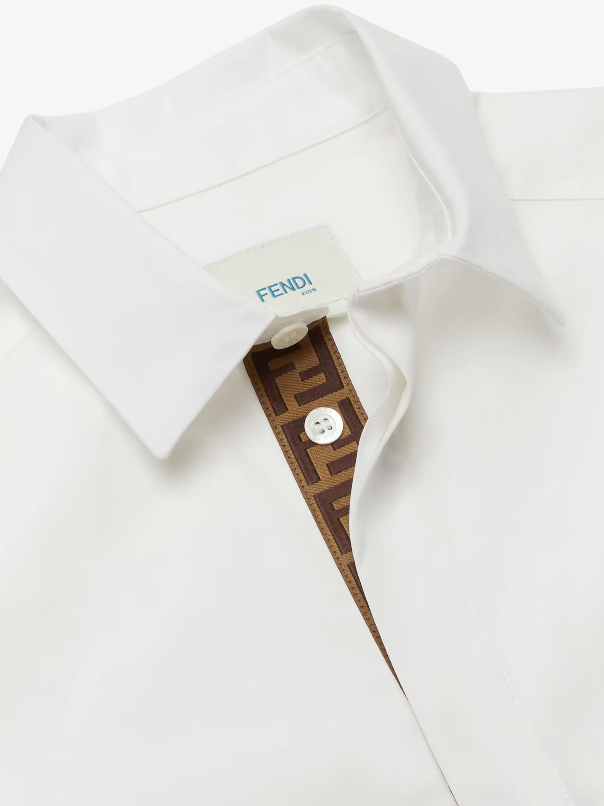 Camicia White