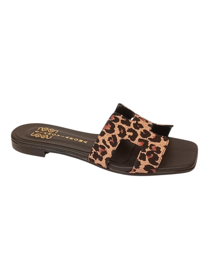 Nappa T10 Black Calf Leather | Shoe