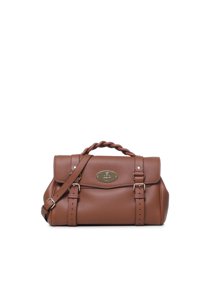 Mulberry Bags Brown Leather