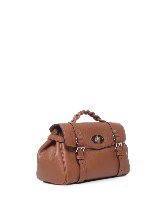 Mulberry Bags Brown Leather