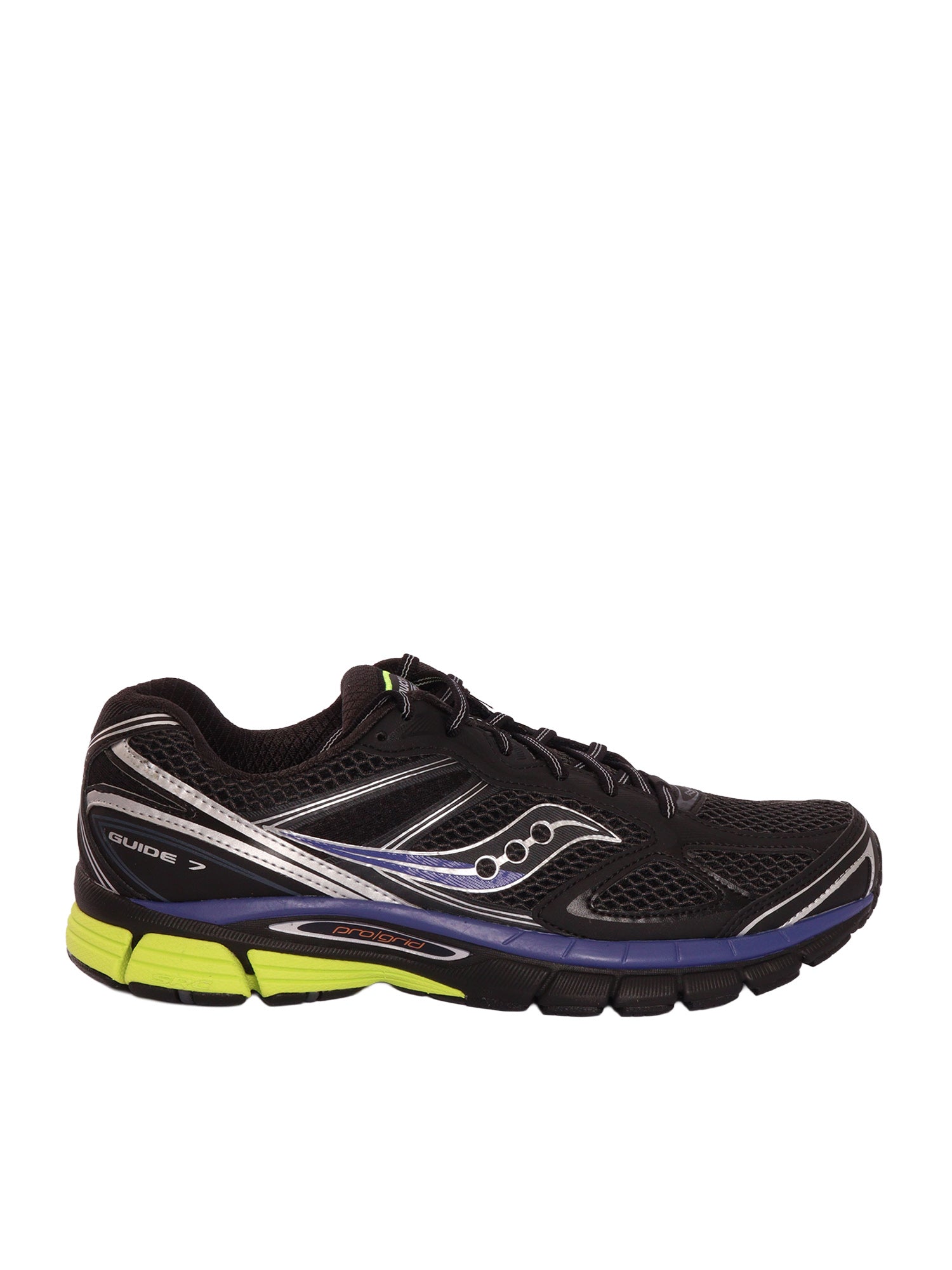 PROGRID GUIDE 7 SNEAKERS Black