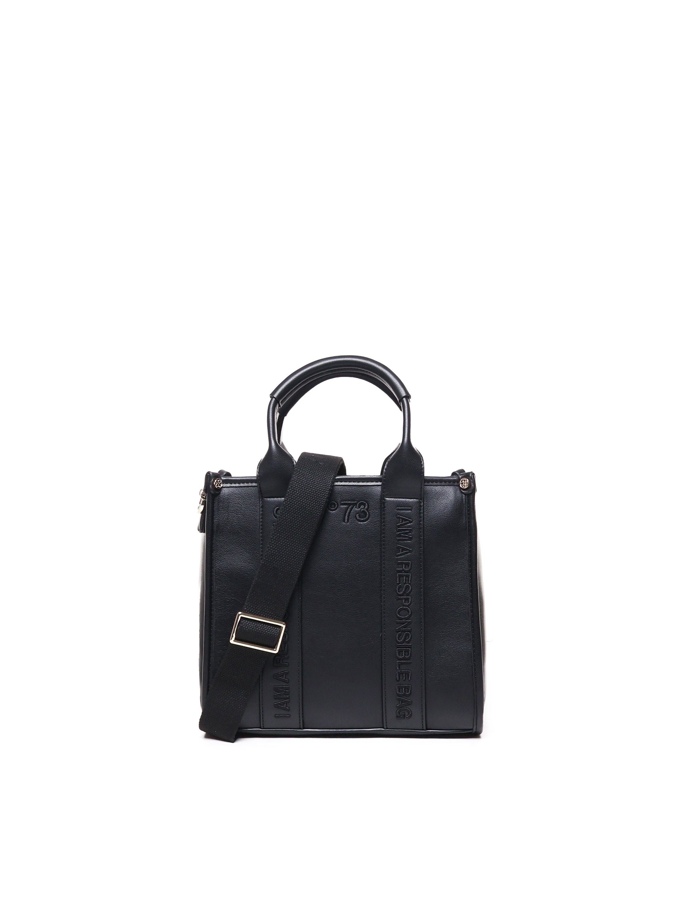 V° 73 Bags Black Polyester