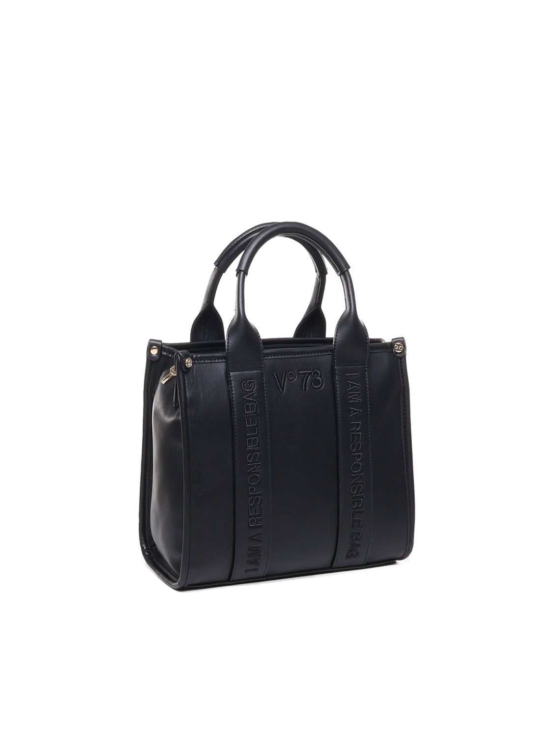 V° 73 Bags Black Polyester