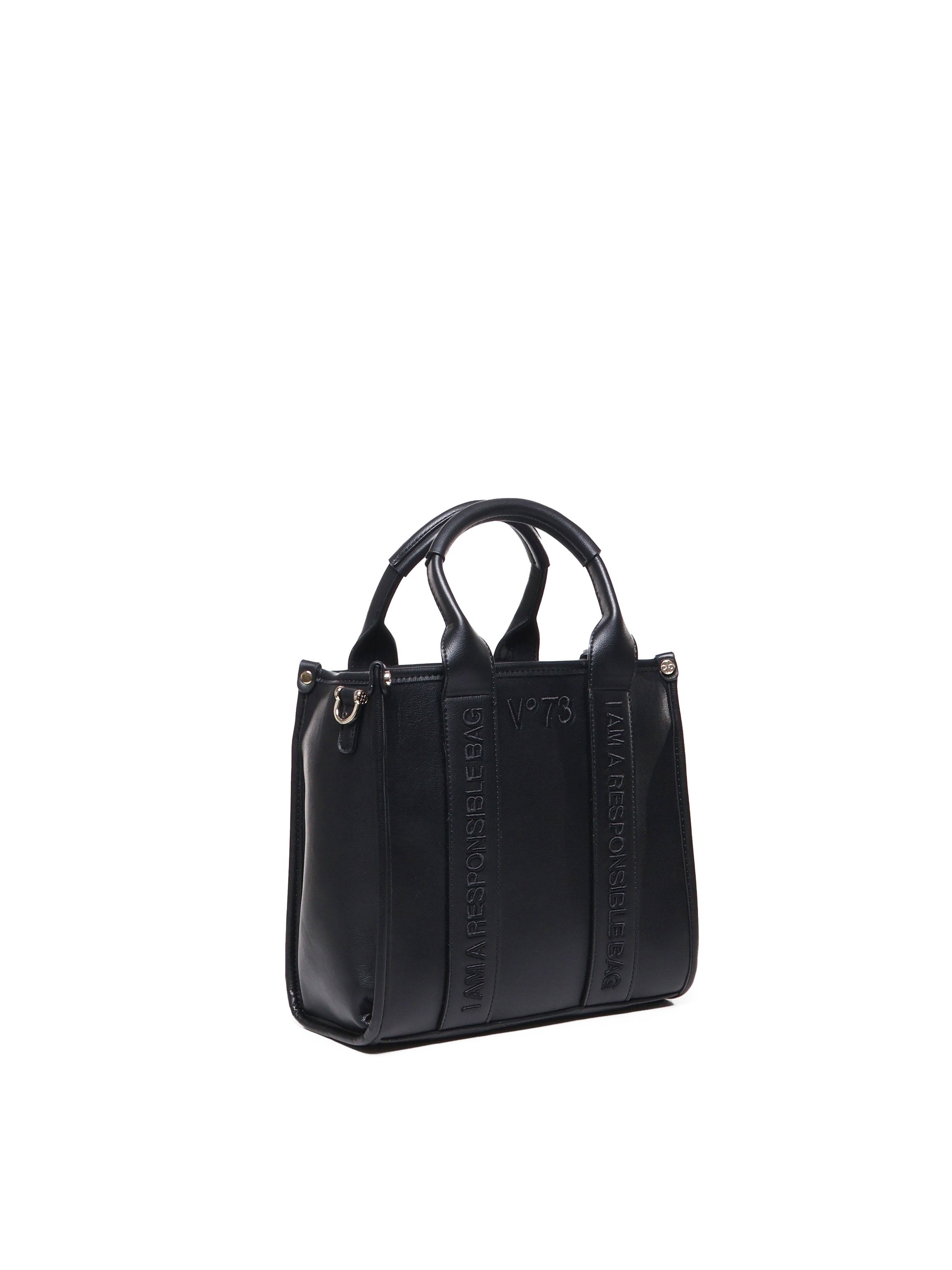 V° 73 Bags Black Polyester