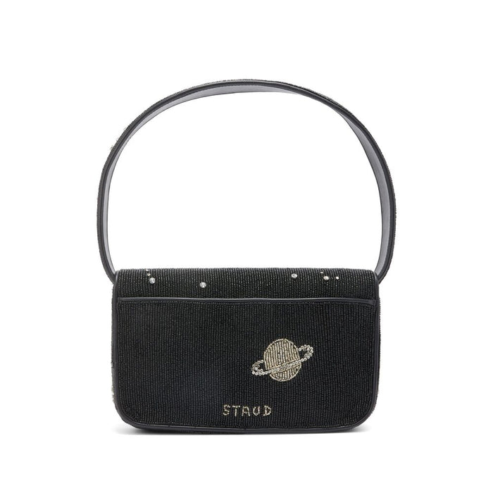 Bag Staud Black Polyester: 100