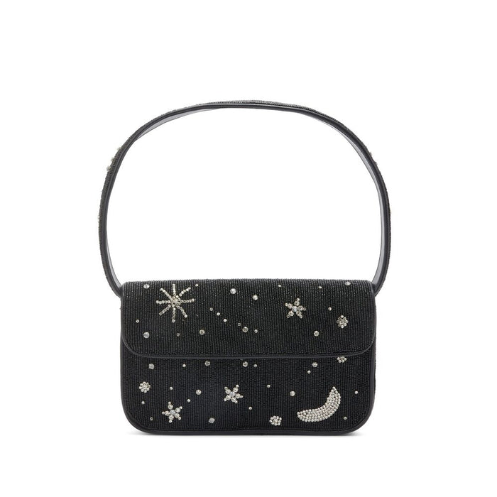 Bag Staud Black Polyester: 100