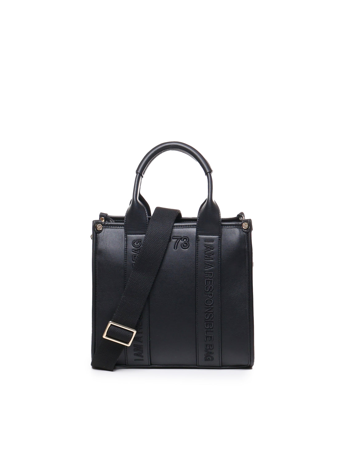 V° 73 Bags Black Polyester