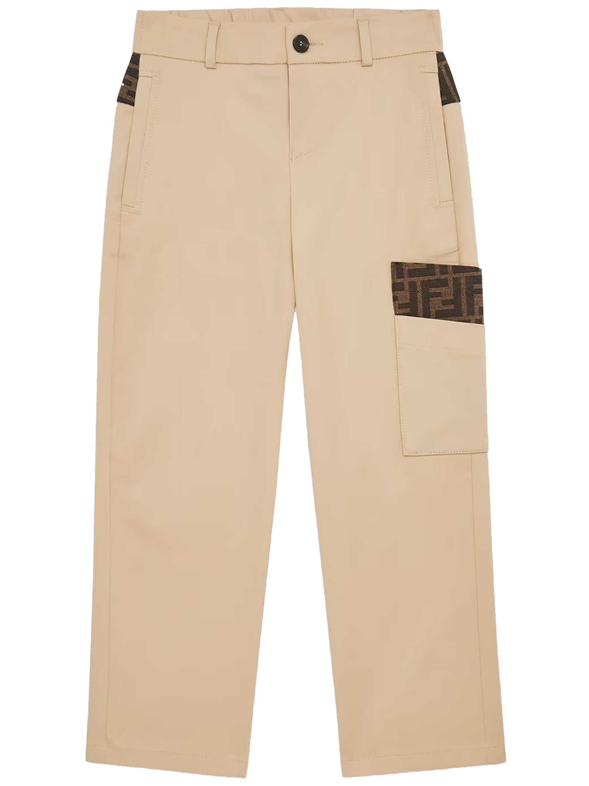 Pantaloni Nude & Neutrals