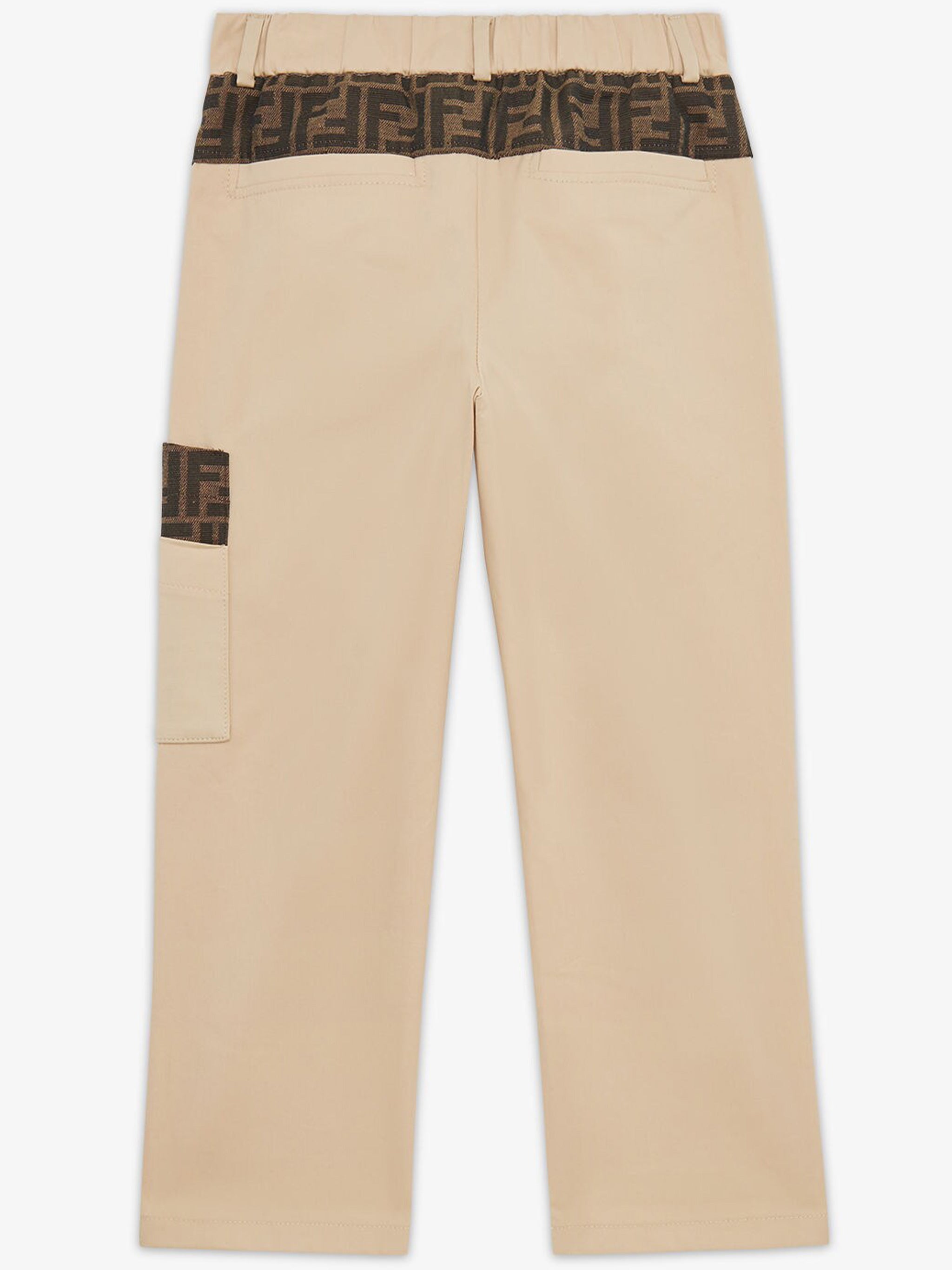 Pantaloni Nude & Neutrals