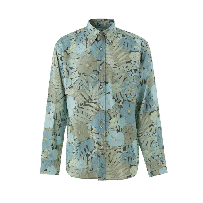 Tom Ford 100% Lyocell shirt in blue