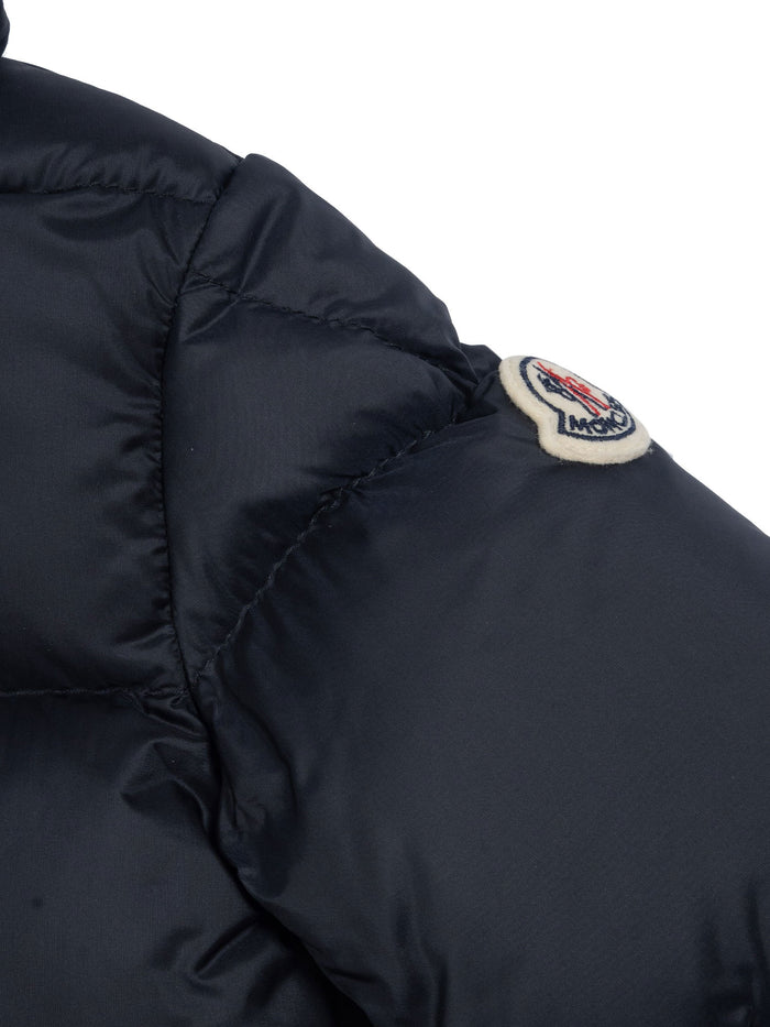 Sharon Jacket Blue Short Puffer