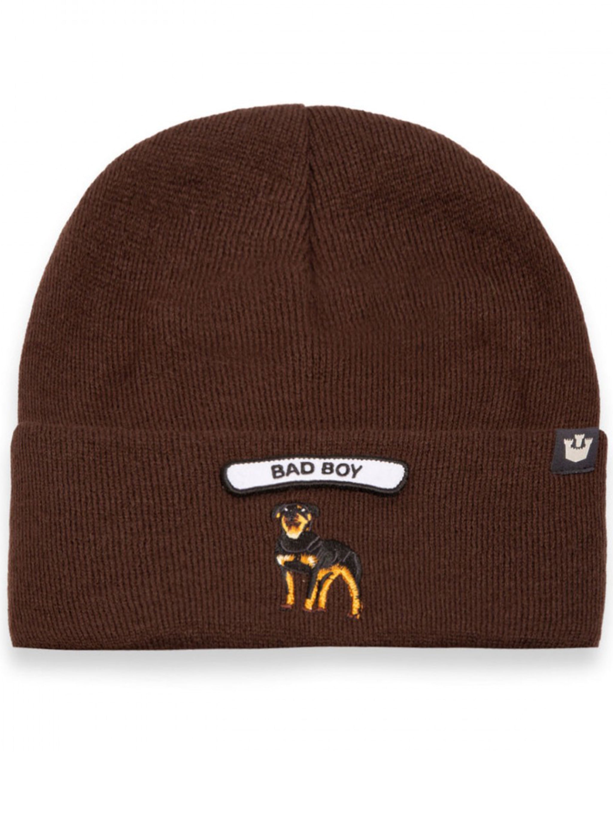 Soft Rock Bad Boy Brown Cappello