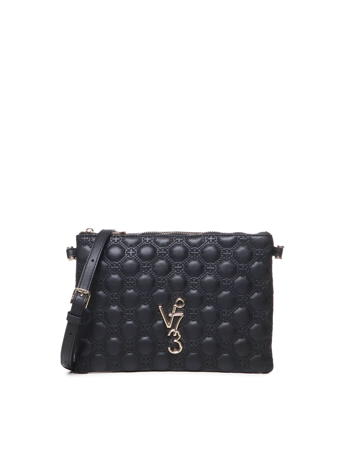 V° 73 Bags Black Polyurethane