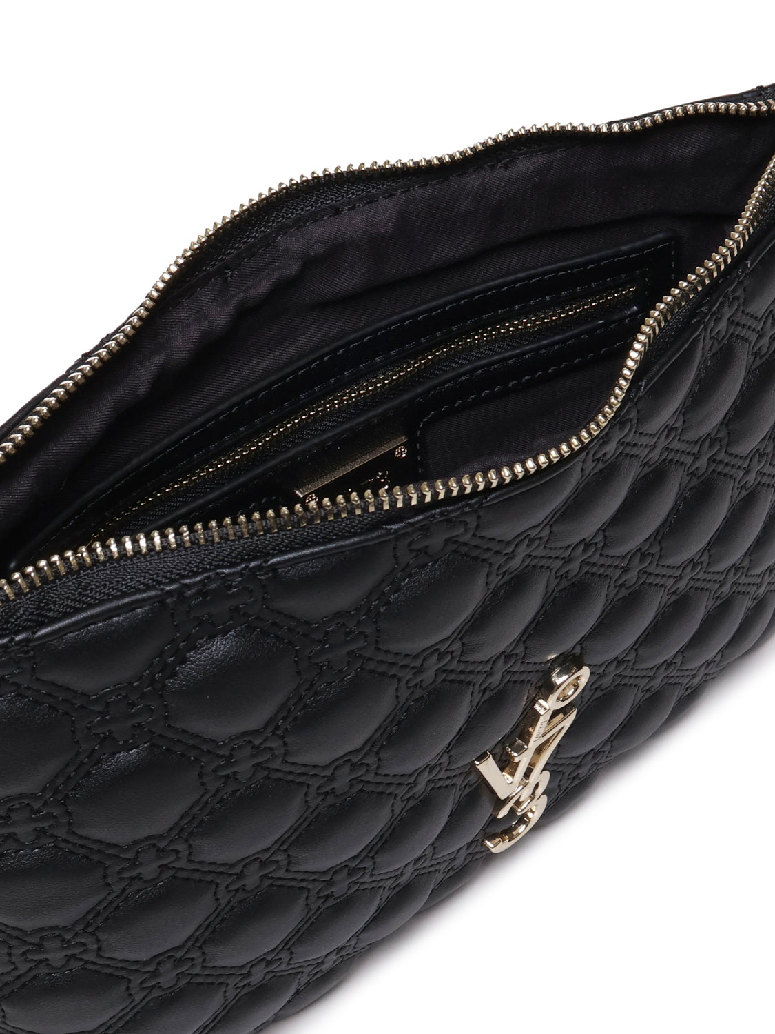 V° 73 Bags Black Polyurethane