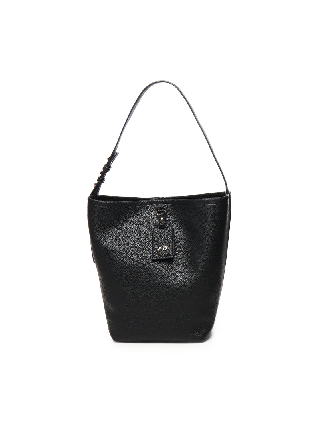V° 73 Bags Black Polyurethane