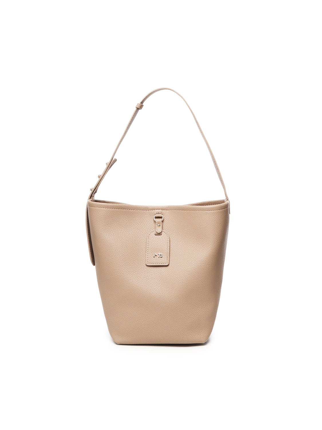 V° 73 Bags Beige Polyurethane
