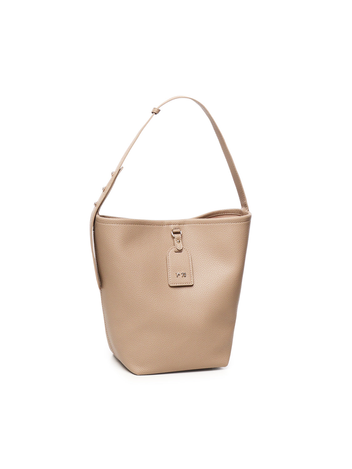 V° 73 Bags Beige Polyurethane