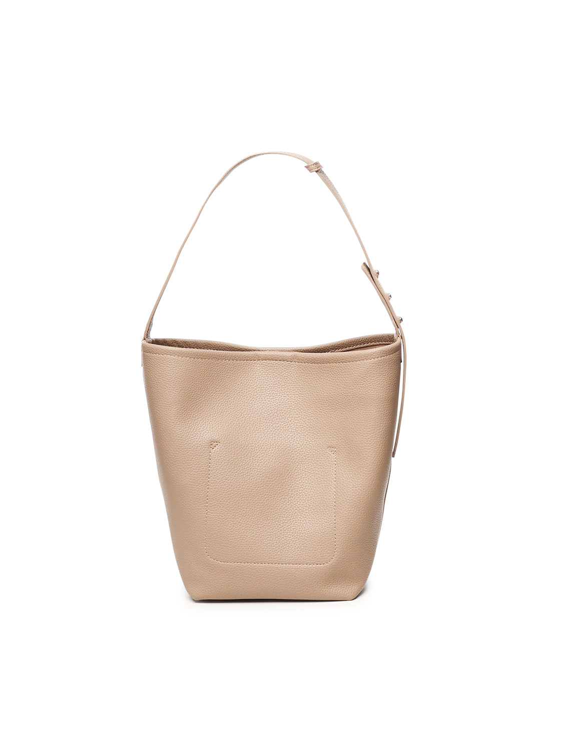 V° 73 Bags Beige Polyurethane