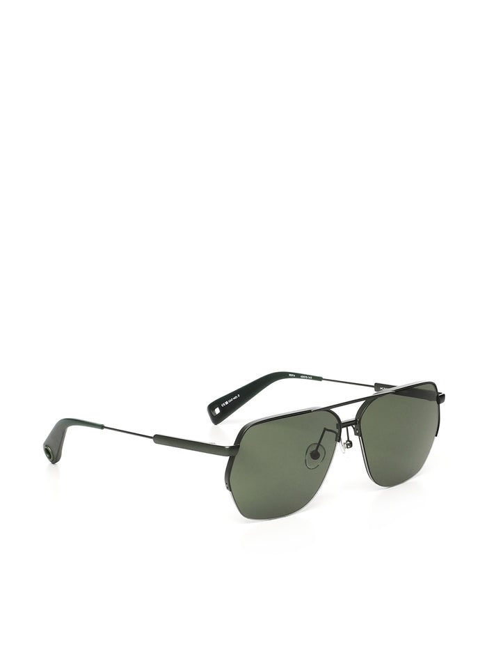 Jacquemus Sunglasses Black Metal