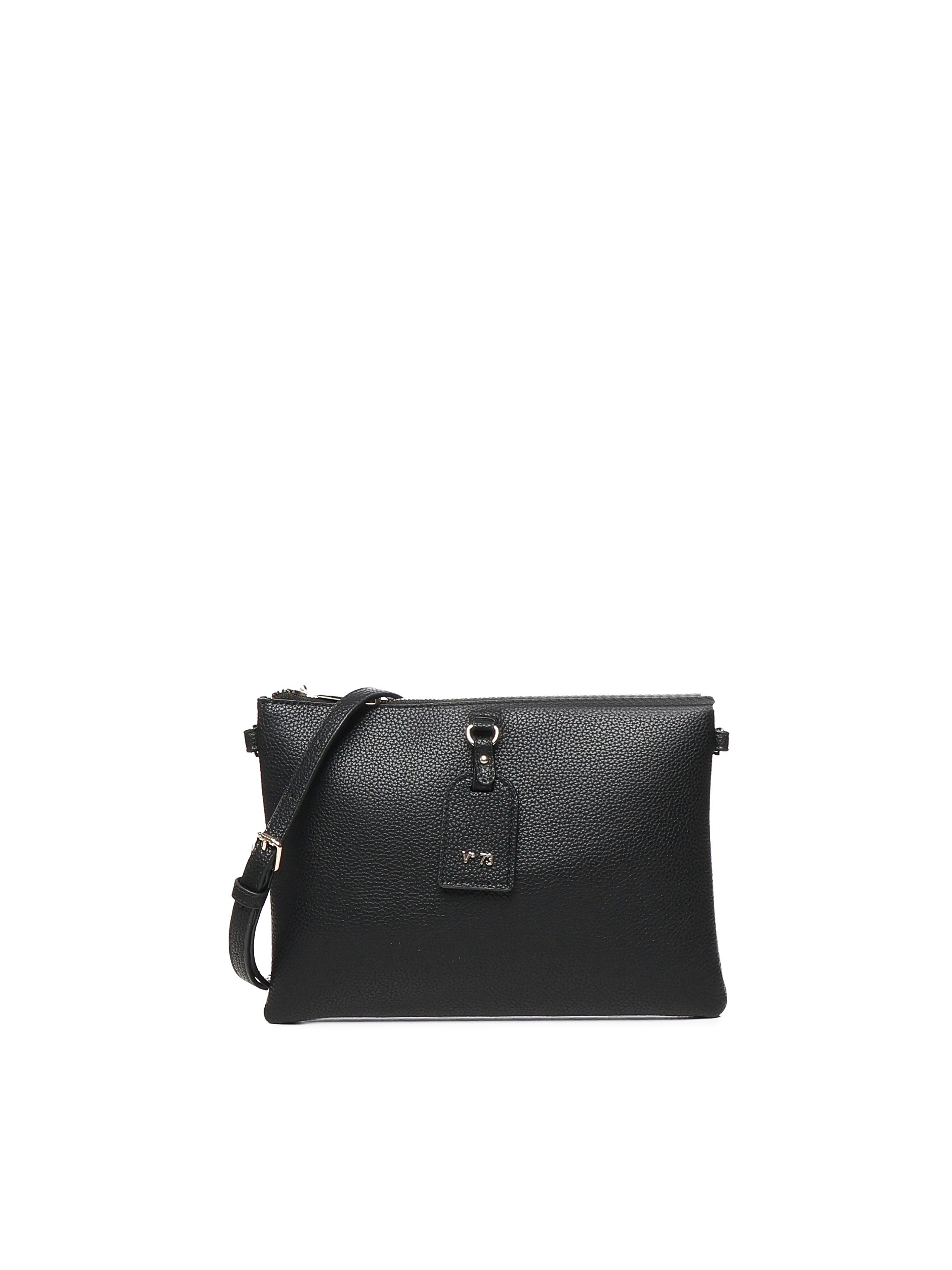 V° 73 Bags Black Polyurethane