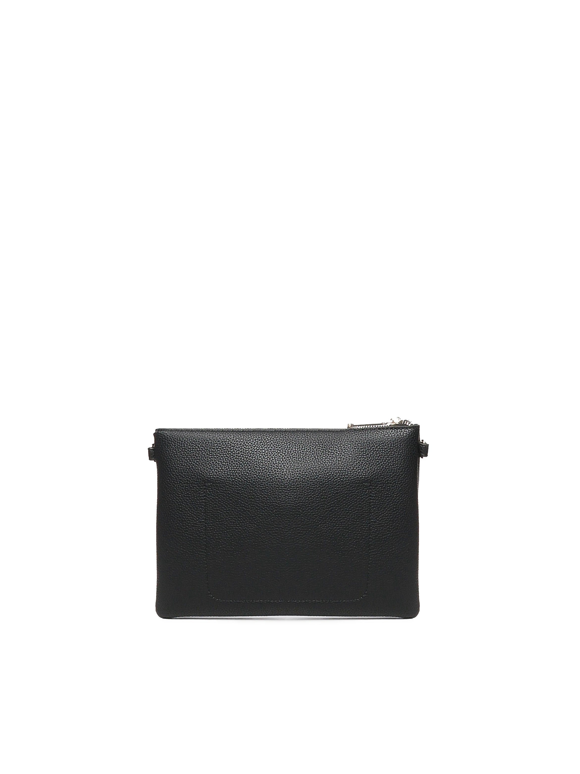 V° 73 Bags Black Polyurethane