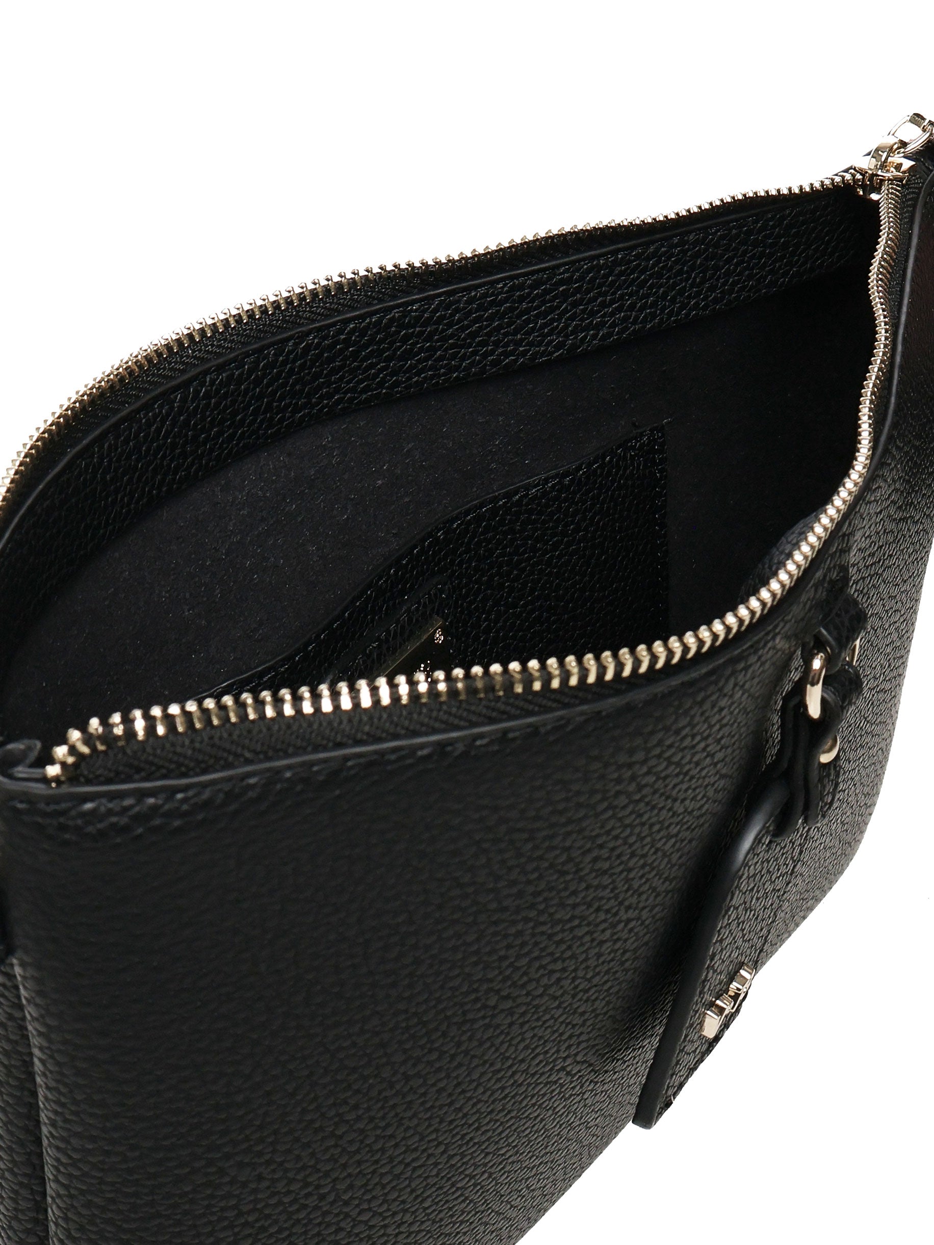 V° 73 Bags Black Polyurethane