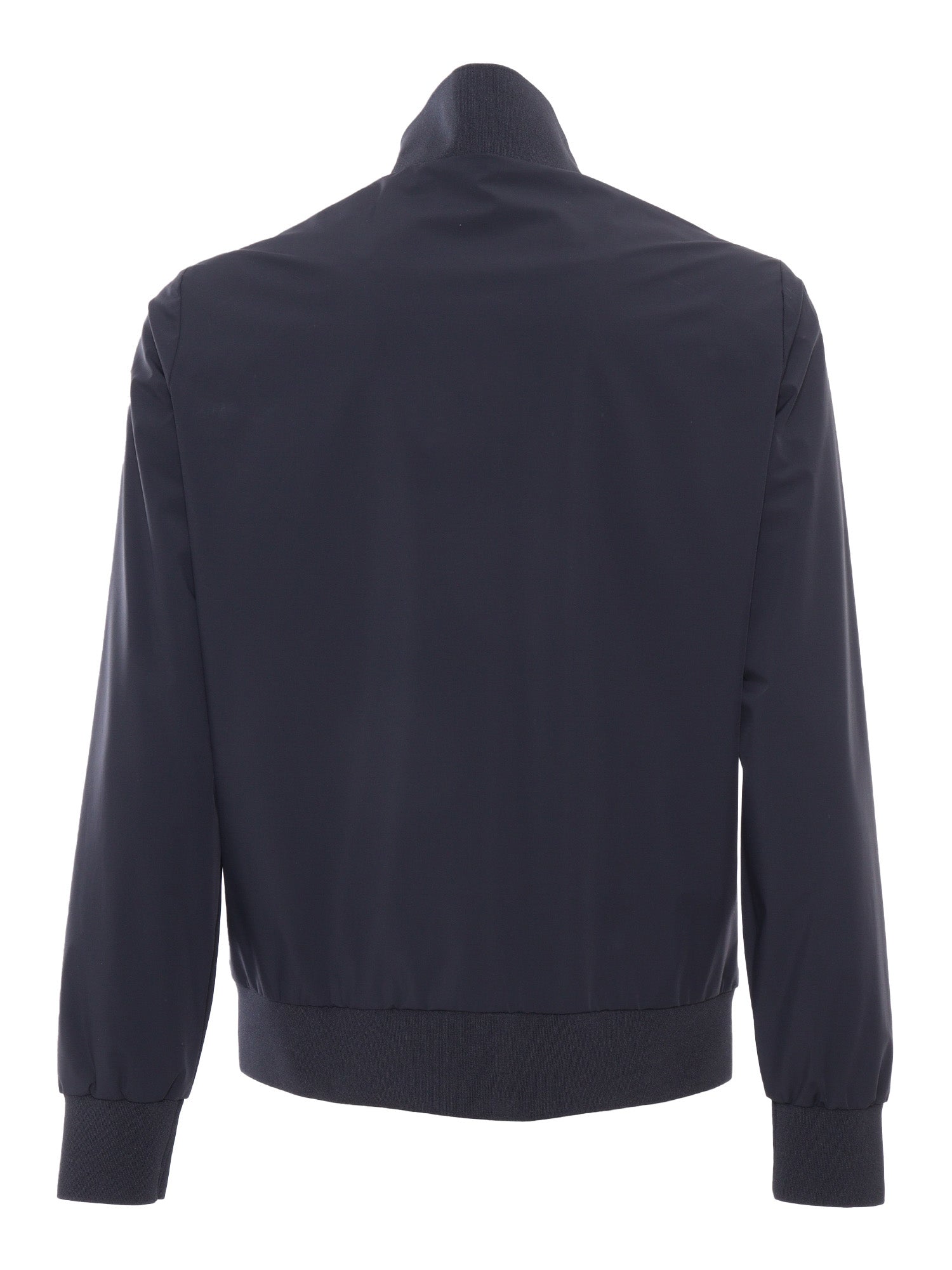 Blue jacket Polyurethane Heavy