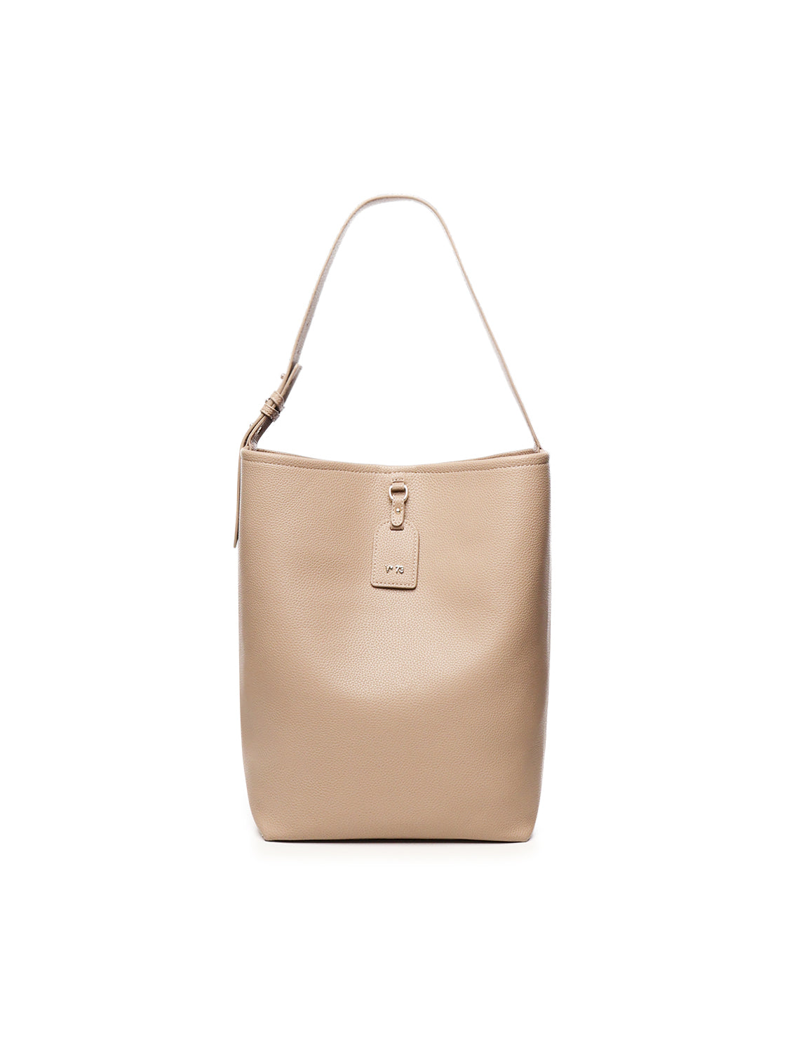 V° 73 Bags Beige Polyurethane
