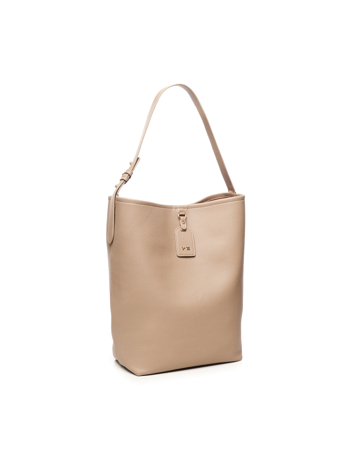 V° 73 Bags Beige Polyurethane