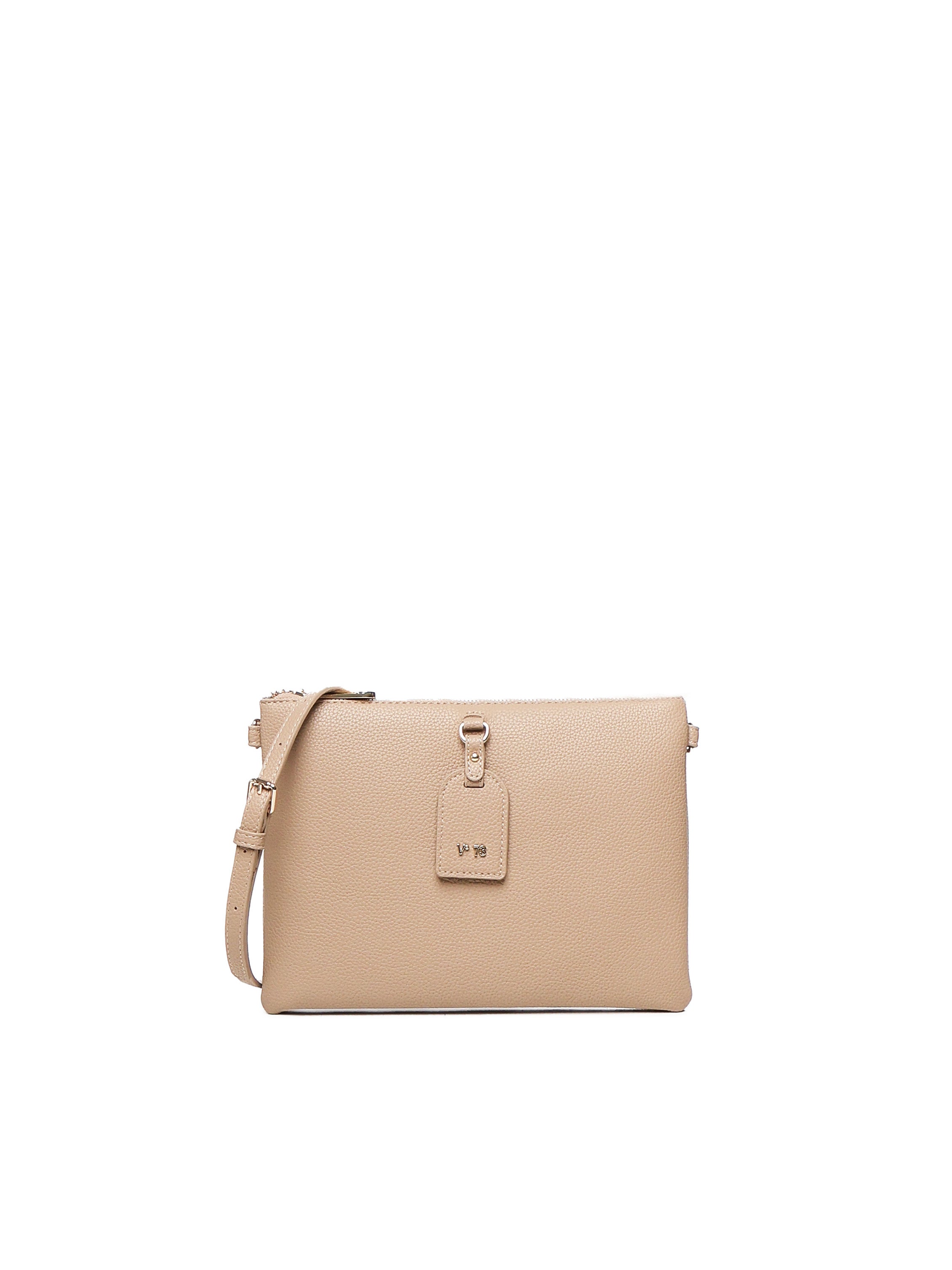 V° 73 Bags Beige Polyurethane