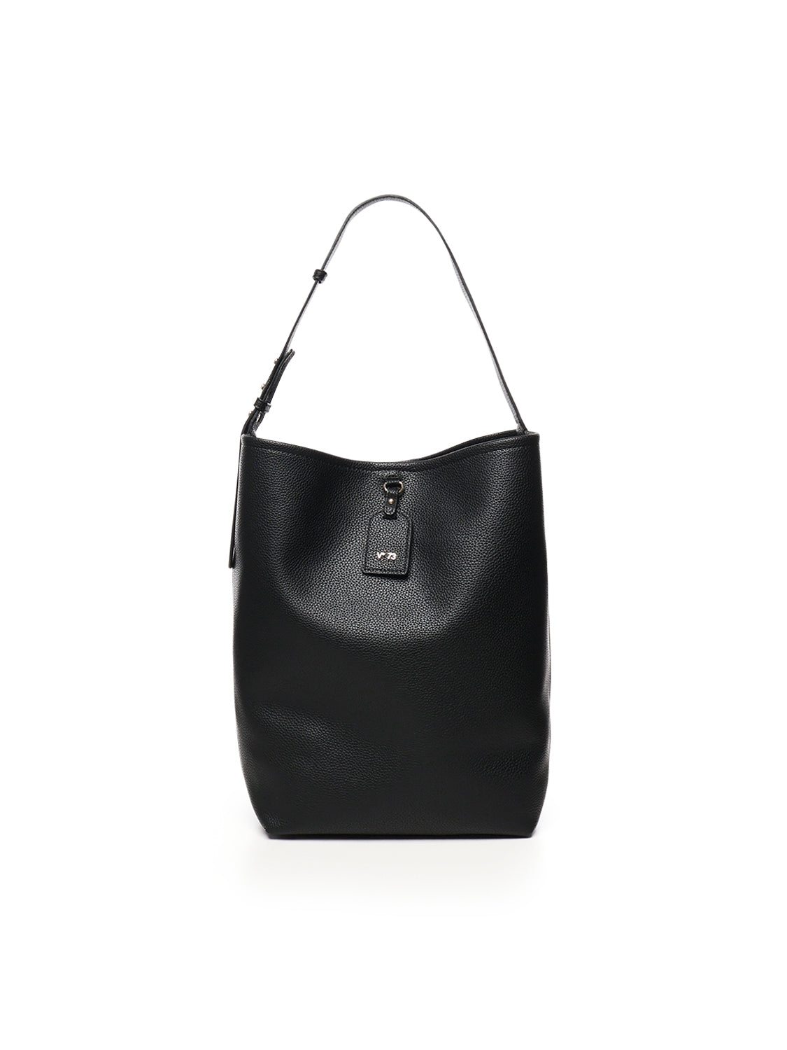 V° 73 Bags Black Polyurethane