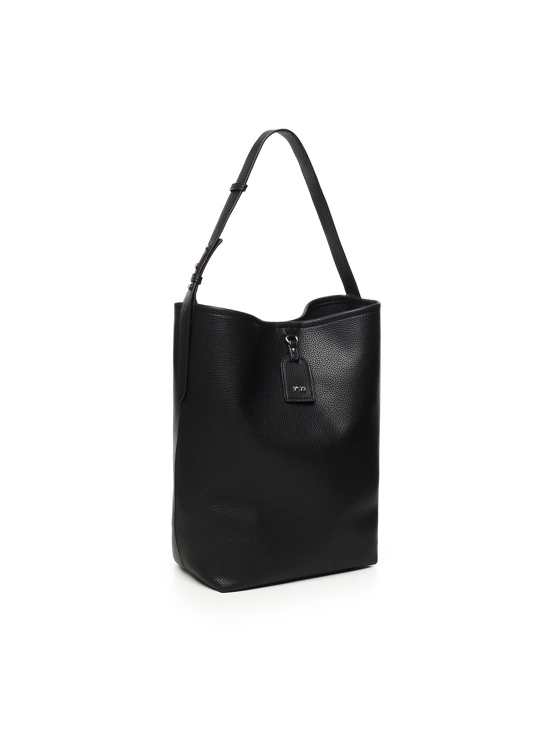 V° 73 Bags Black Polyurethane