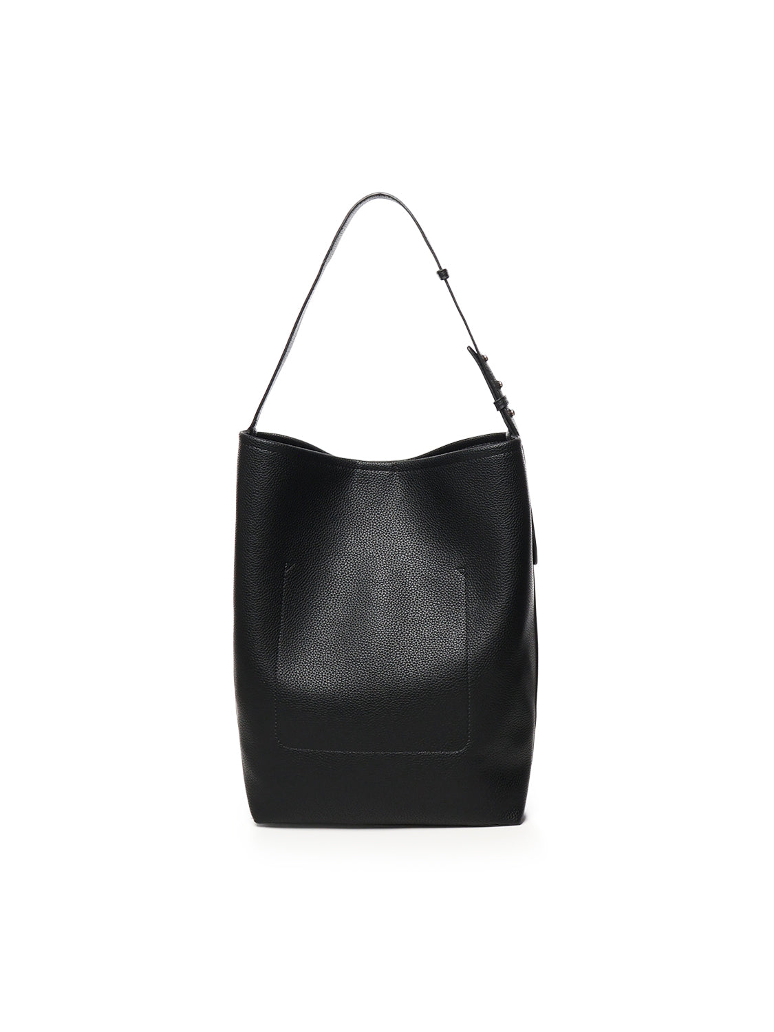 V° 73 Bags Black Polyurethane